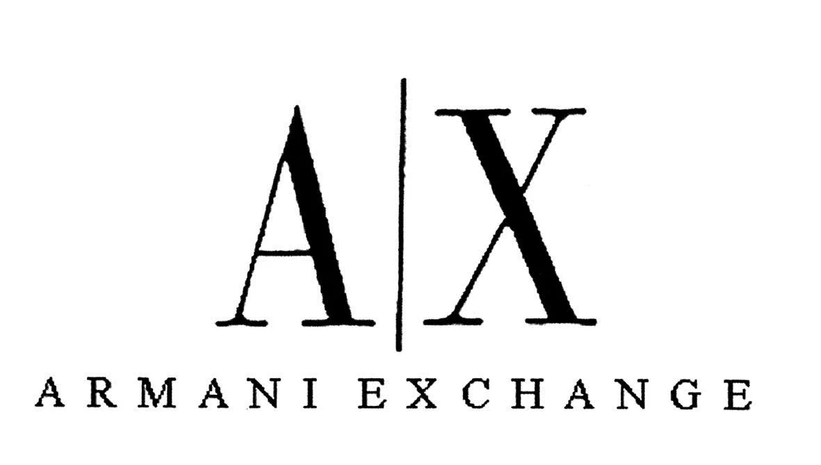 A/X ARMANI EXCHANGE