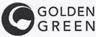 GOLDEN GREEN