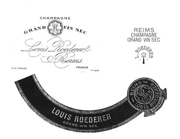 LOUIS ROEDERER