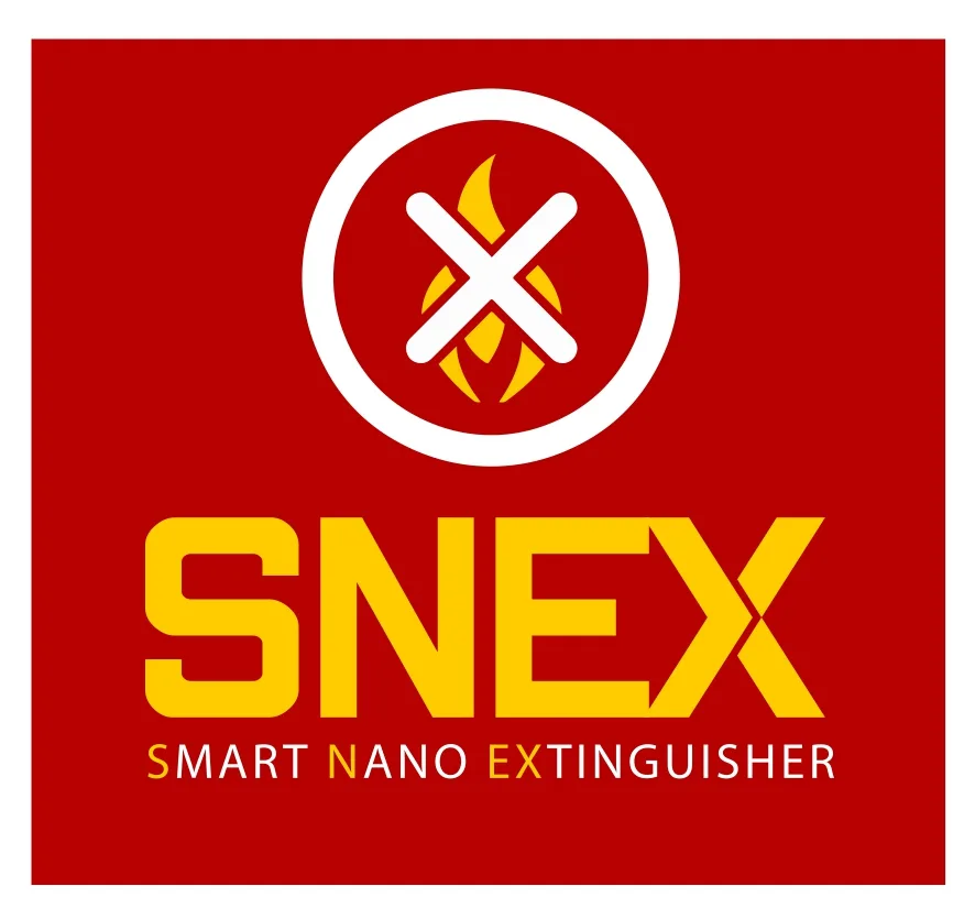 SNEX SMART NANO EXTINGUISHER