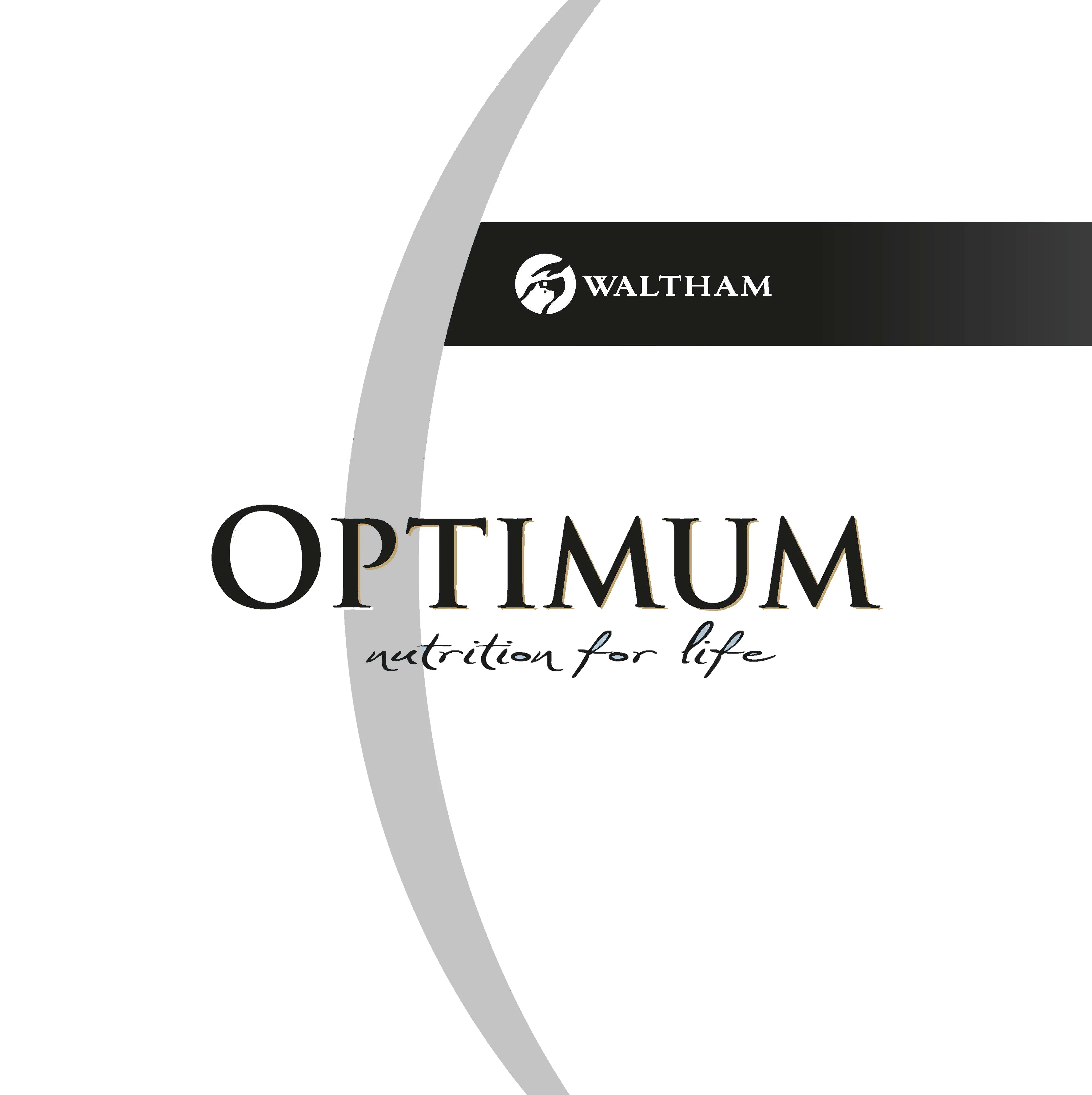 WALTHAM OPTIMUM NUTRITION FOR LIFE