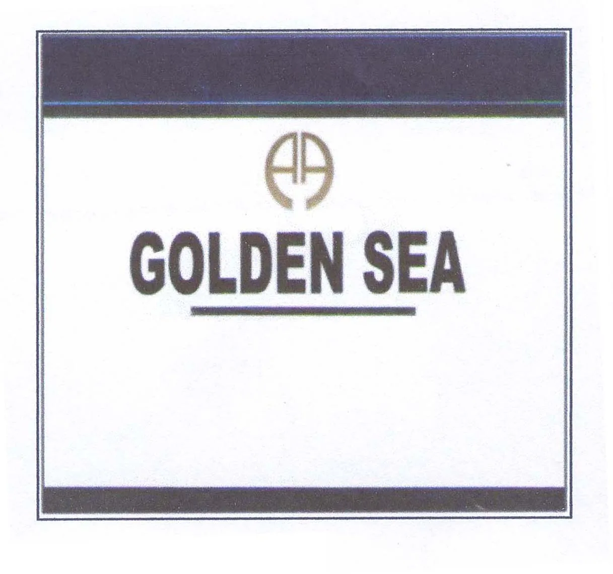 AA GOLDEN SEA