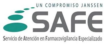 UN COMPROMISO JANSSEN SAFE SERVICIO DE ATENCIÓN EN FARMACOVIGILANCIA ESPECIALIZADO
