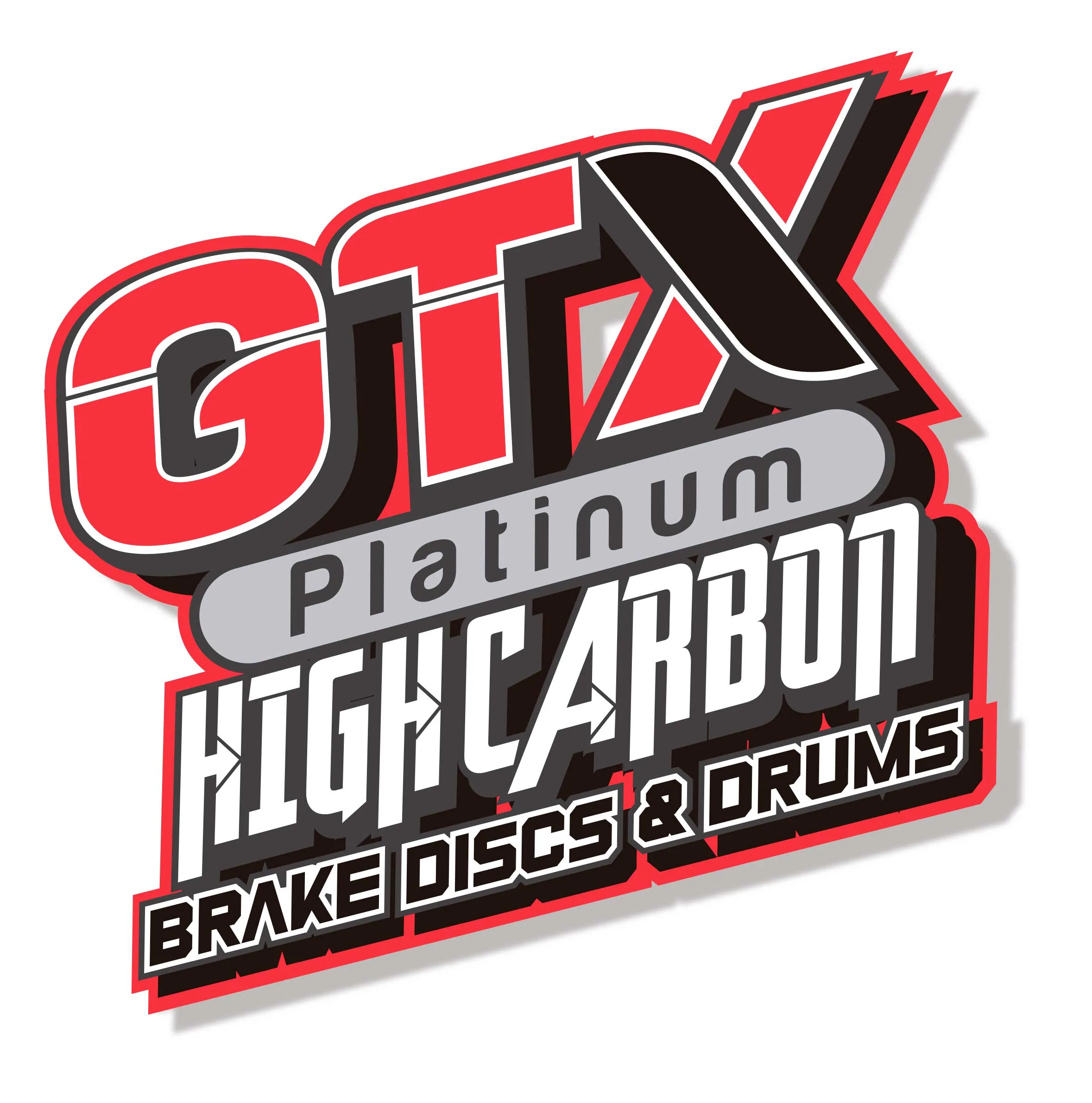 GTX Platinum HIGH CARBON BRAKE DISCS & DRUMS