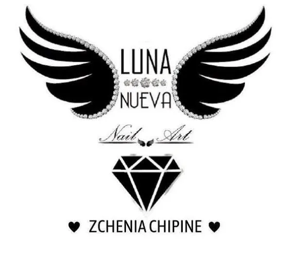LUNA NUEVA NAIL ART ZCHENIA CHIPINE