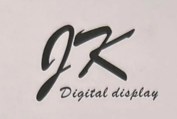 JK DIGITAL DISPLAY