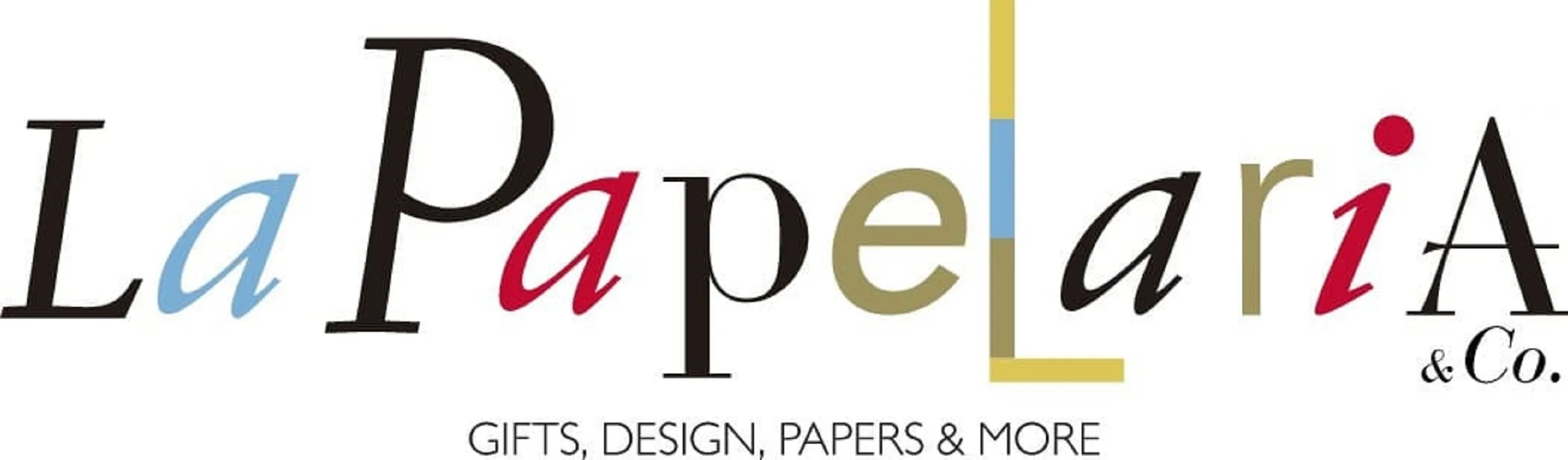 La Papelaria & Co. GIFTS, DESIGN, PAPERS & MORE