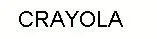 CRAYOLA