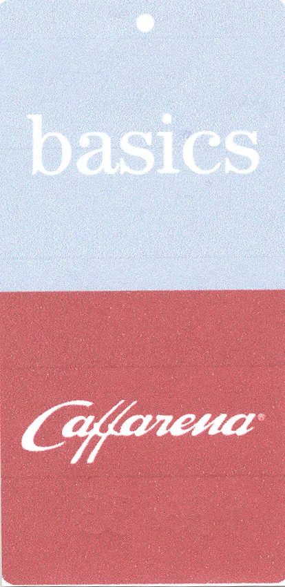 BASICS CAFFARENA