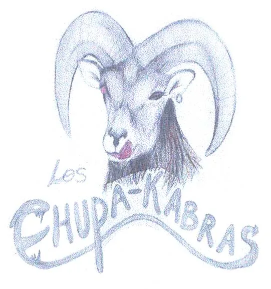 LOS CHUPA - KABRAS