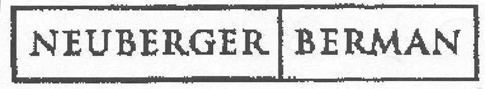 NEUBERGER BERMAN