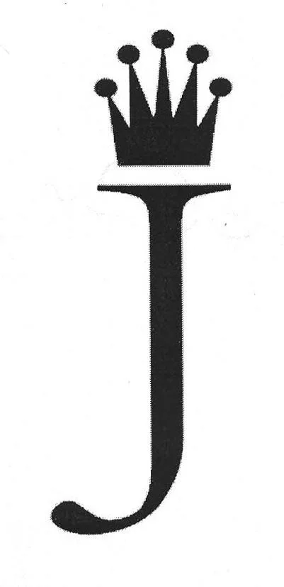 J