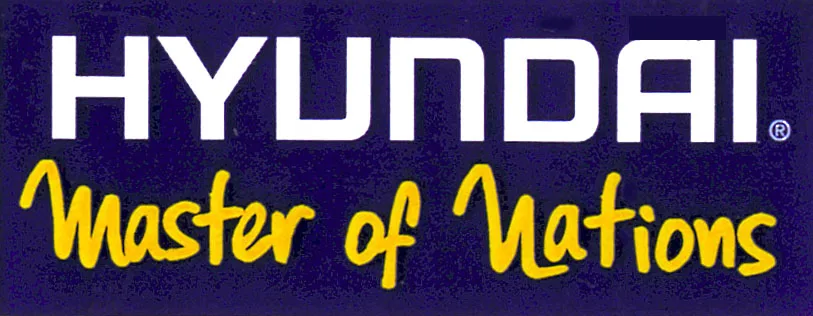 HYUNDAI MASTER OF NATIONS