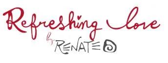 REFRESHING LOVE  by RENATE