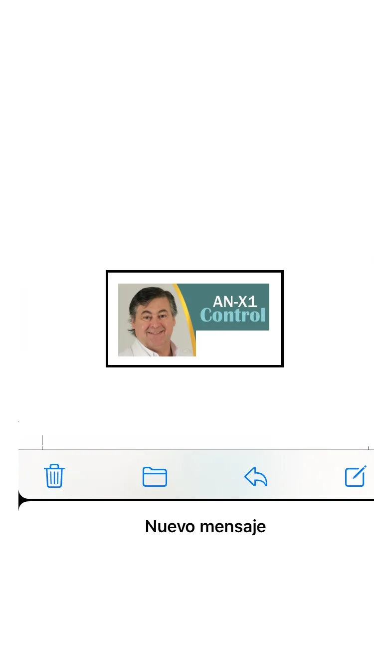 AN-X1 CONTROL