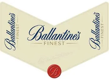 BALLANTINE'S FINEST B
