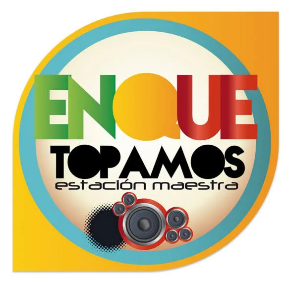ENQUE TOPAMOS estación maestra