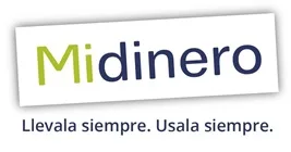 Midinero Llevala siempre. Usala siempre