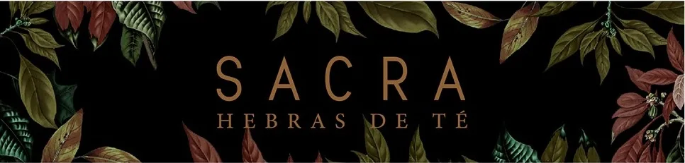 SACRA HEBRAS DE TÉ