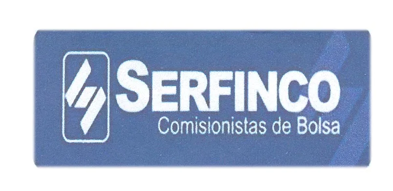 SERFINCO, COMISIONISTAS DE BOLSA