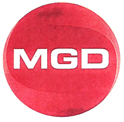 MGD
