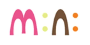 M N
