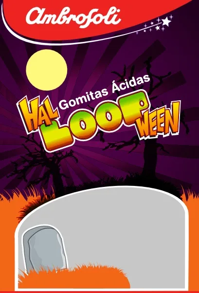 AMBROSOLI GOMITAS ACIDAS HALLOOPWEEN