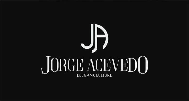 JA JORGE ACEVEDO ELEGANCIA LIBRE
