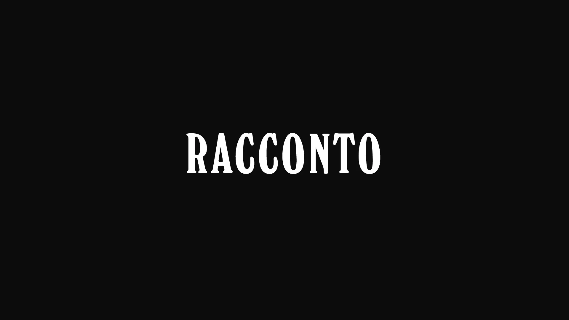 Racconto