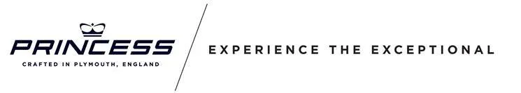 PRINCESS CRAFTED IN PLYMOUTH, ENGLAND / EXPERIENCE THE EXCEPTIONAL