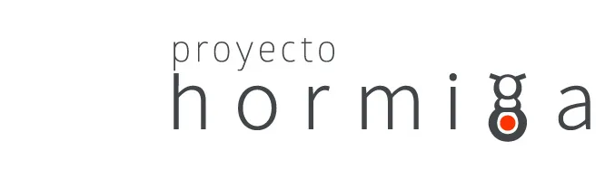 proyecto hormiga