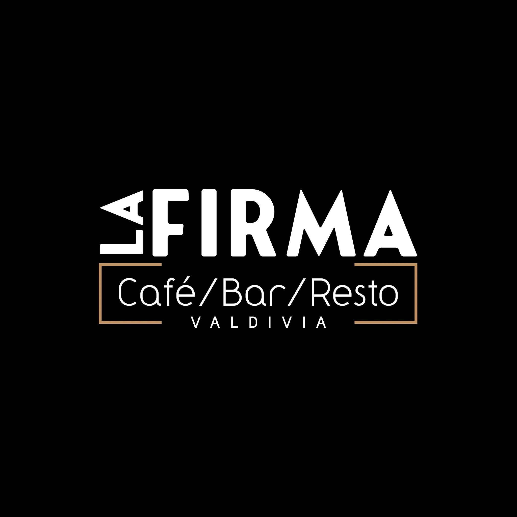 LA FIRMA