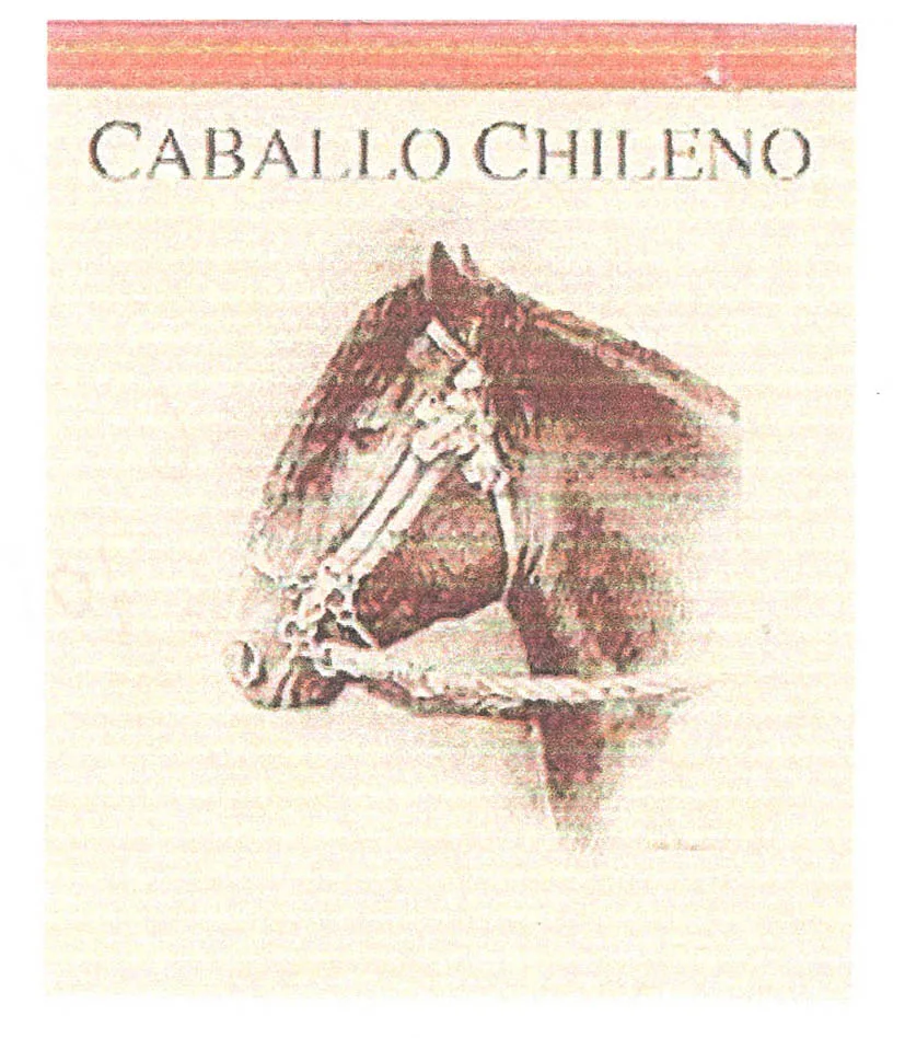 CABALLO CHILENO