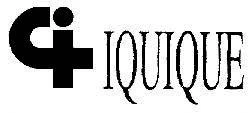 CI IQUIQUE