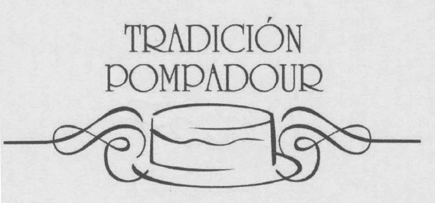 TRADICION POMPADOUR