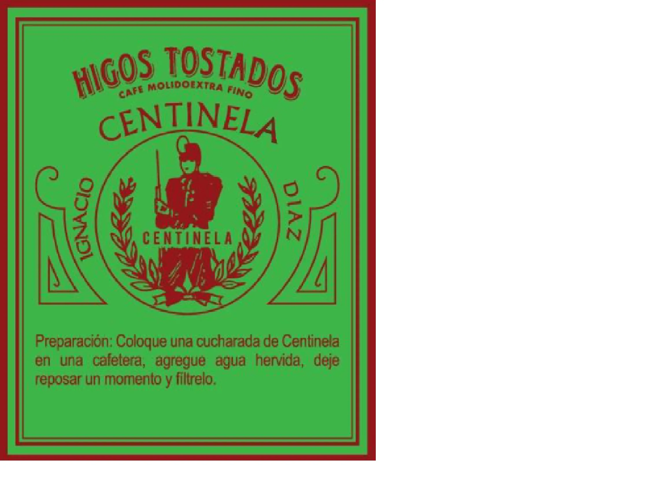 IGNACIO CENTINELA DIAZ