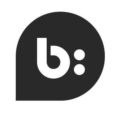b: