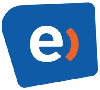e)