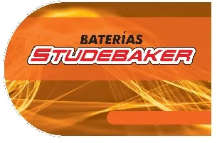 BATERÍAS STUDEBAKER