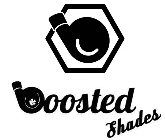 B BOOSTED SHADES