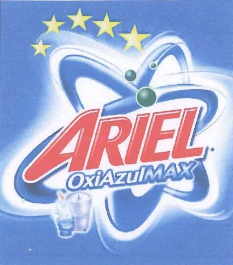 ARIEL OXIAZULMAX