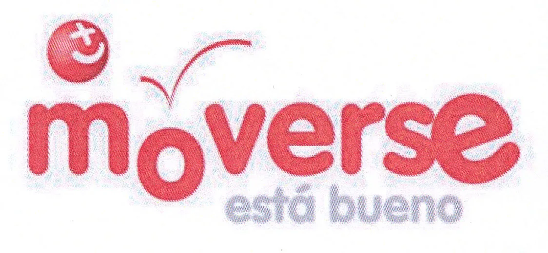 MOVERSE ESTA BUENO