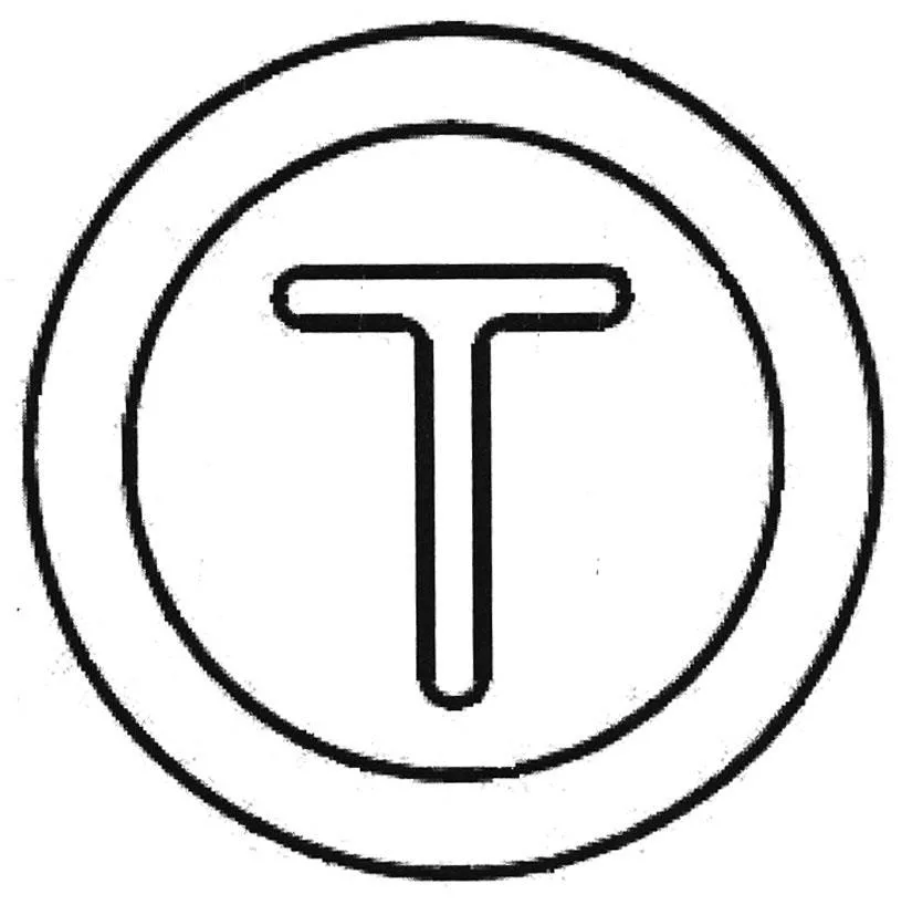 T