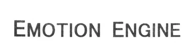 EMOTION ENGINE
