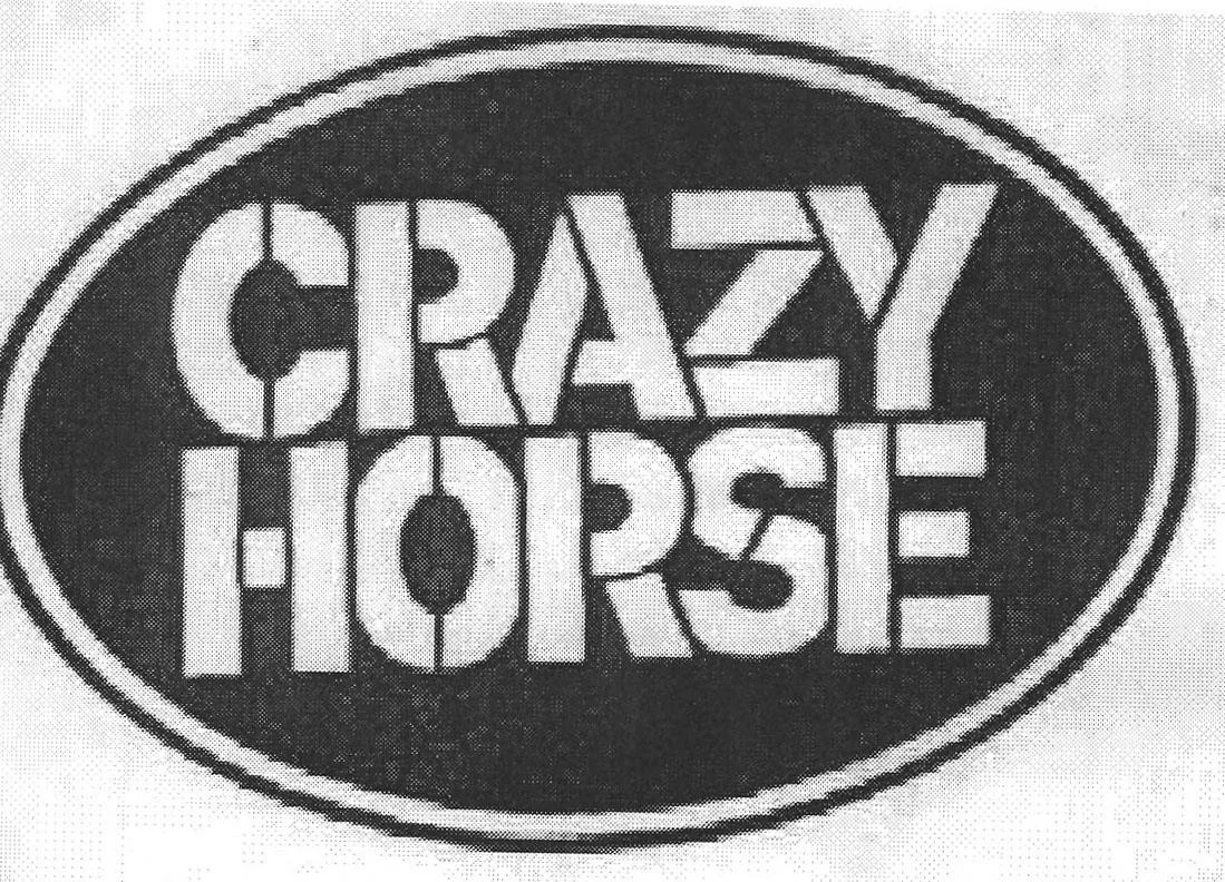 CRAZY HORSE