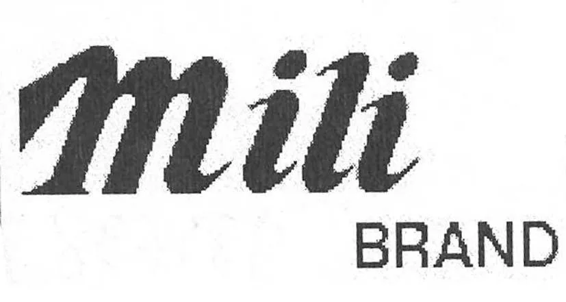 MILI BRAND