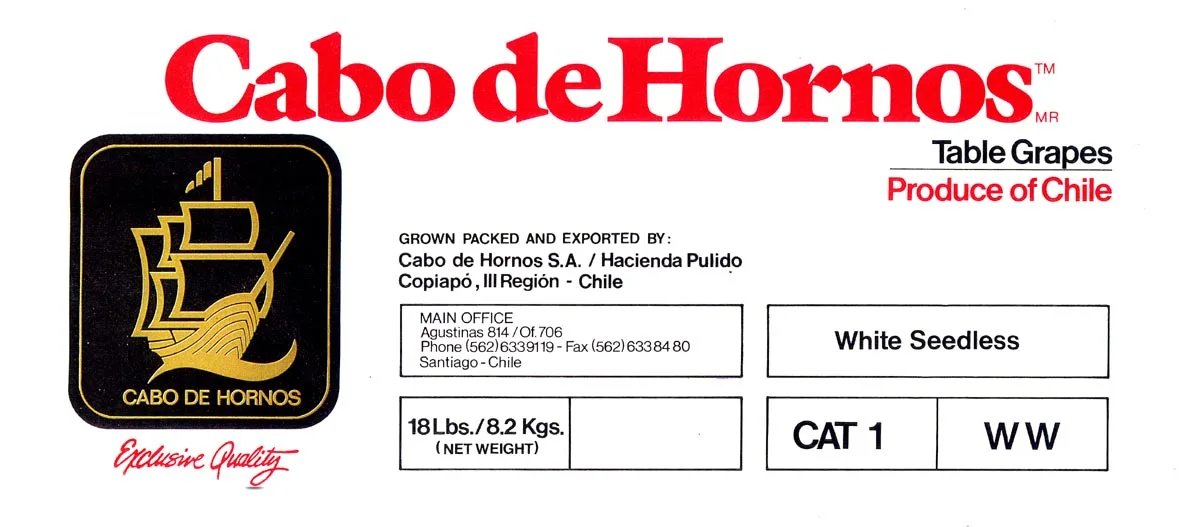 CABO DE HORNOS