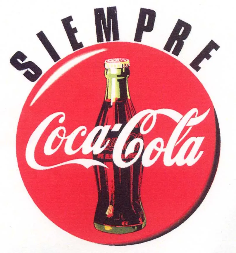 SIEMPRE COCA-COLA