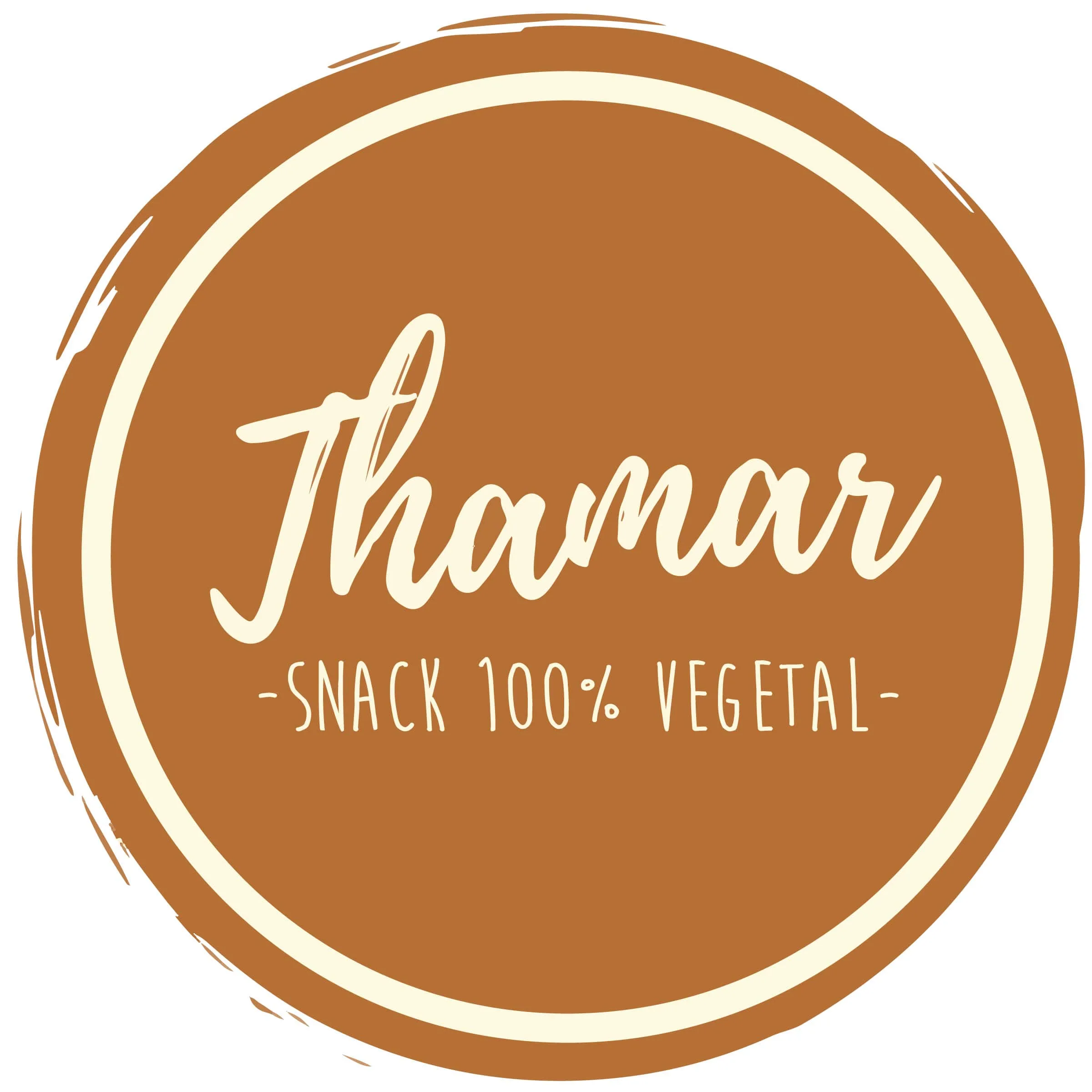 THAMAR SNACK 100% VEGETAL
