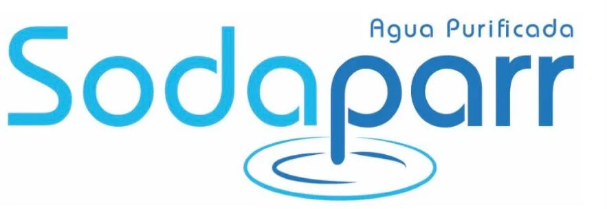 Agua purificada Sodaparr